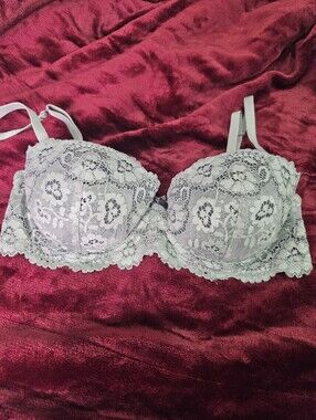 La Senza Lace Balconette Bra, 34 B